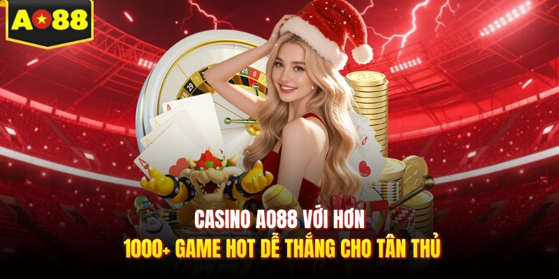 Casino AO88