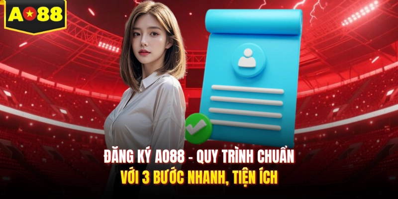 đăng ký AO88