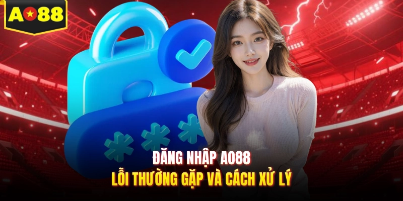 Đăng nhập AO88 lỗi thường gặp và cách xử lý