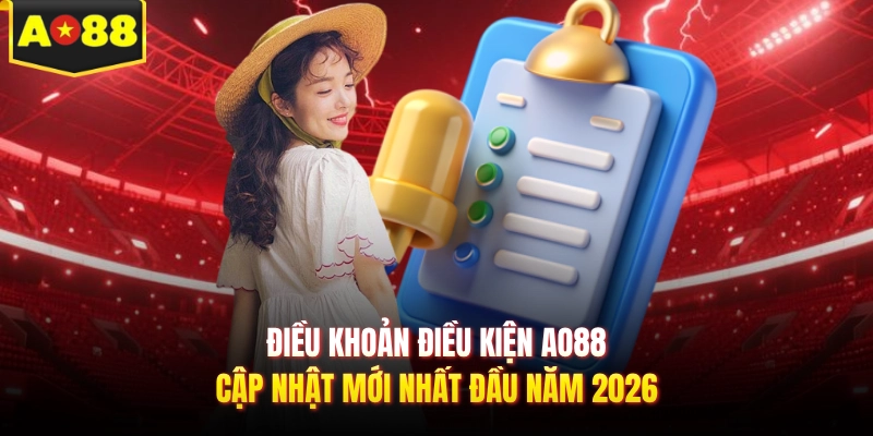 điều khoản điều kiện AO88