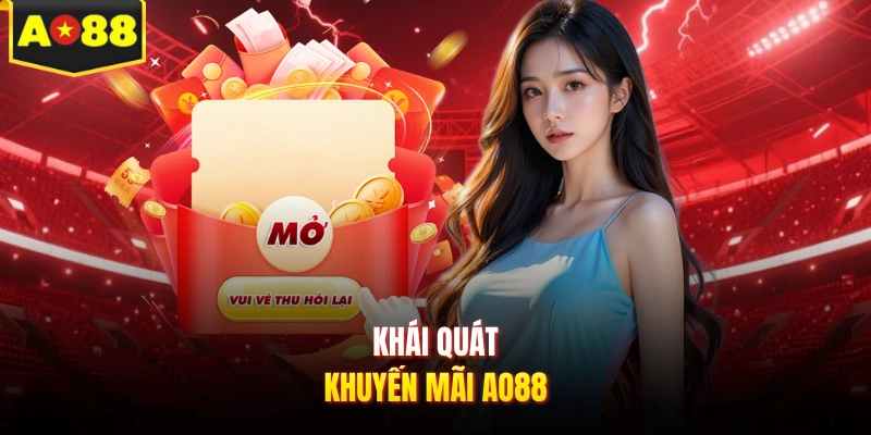 Khái quát khuyến mãi AO88