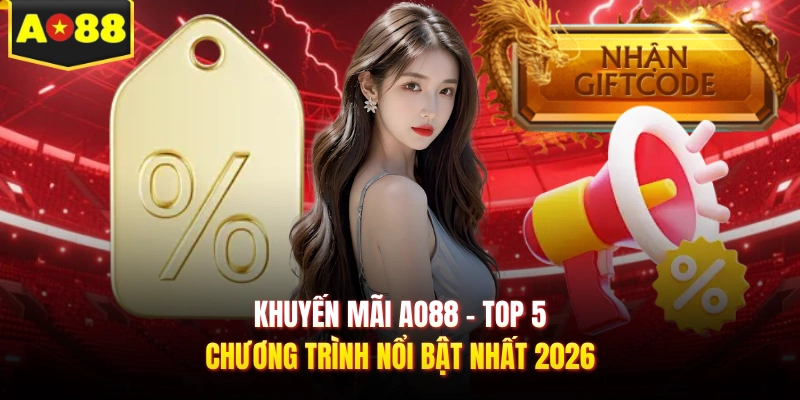 khuyến mãi AO88