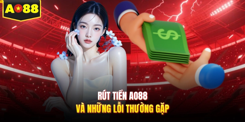 Rút tiền AO88 và những lỗi thường gặp